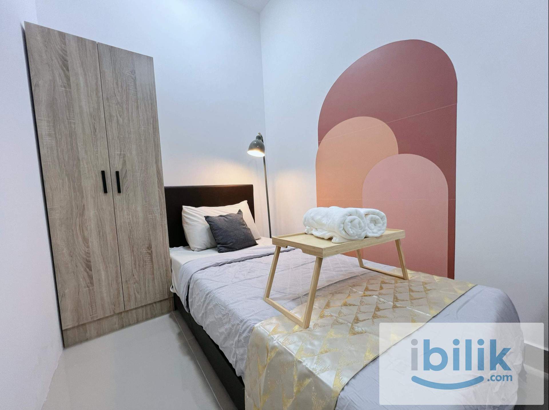 ✨M Luna Single Room✨Available To Rent . - Image 1