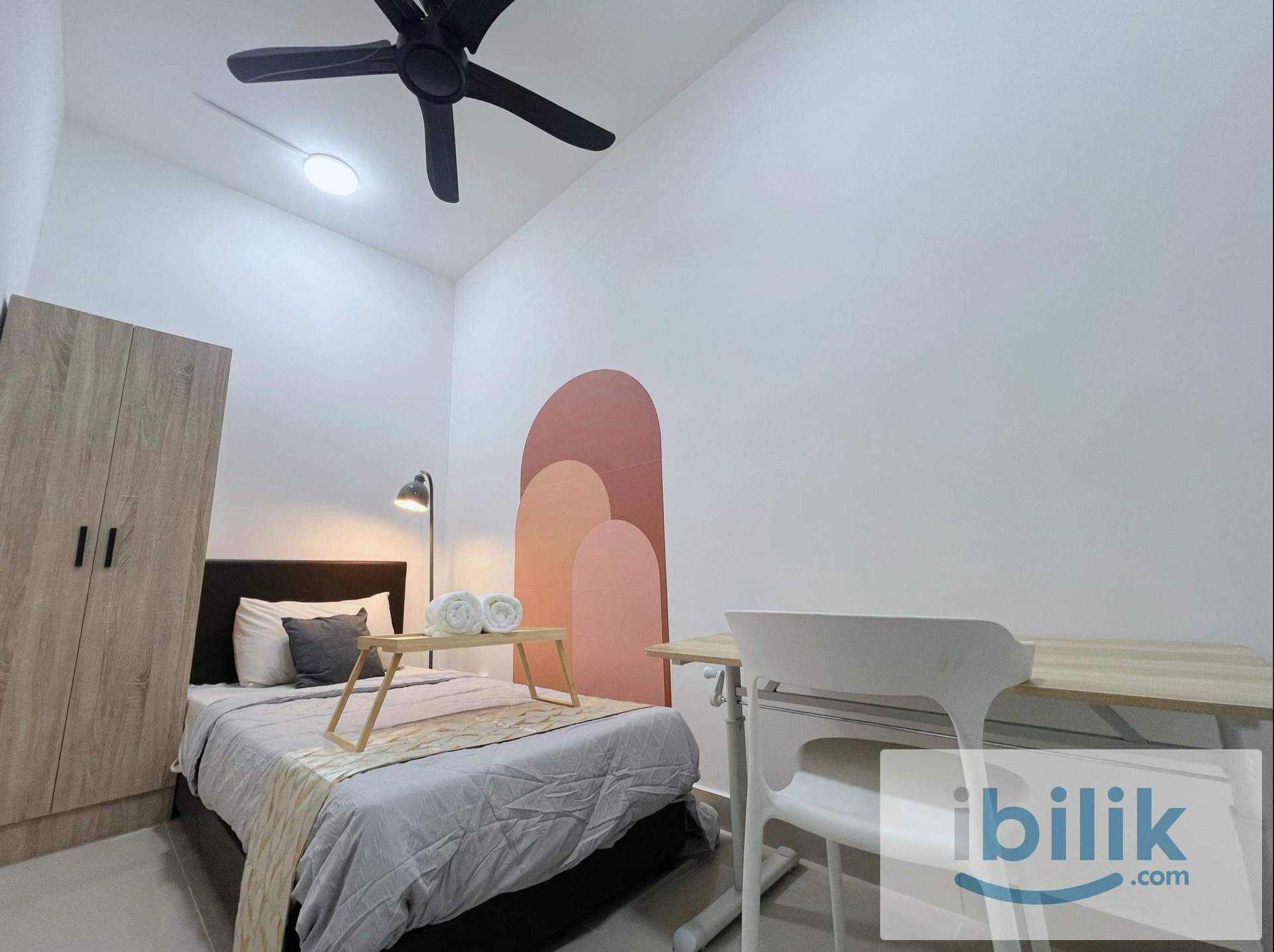 ✨M Luna Single Room✨Available To Rent . - Image 5