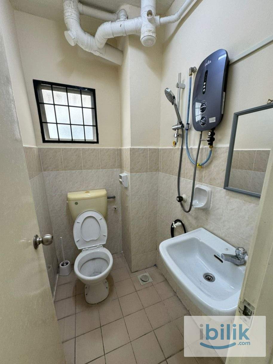 💫Flora Damansara Balcony Room💫Available To Rent . - Image 1
