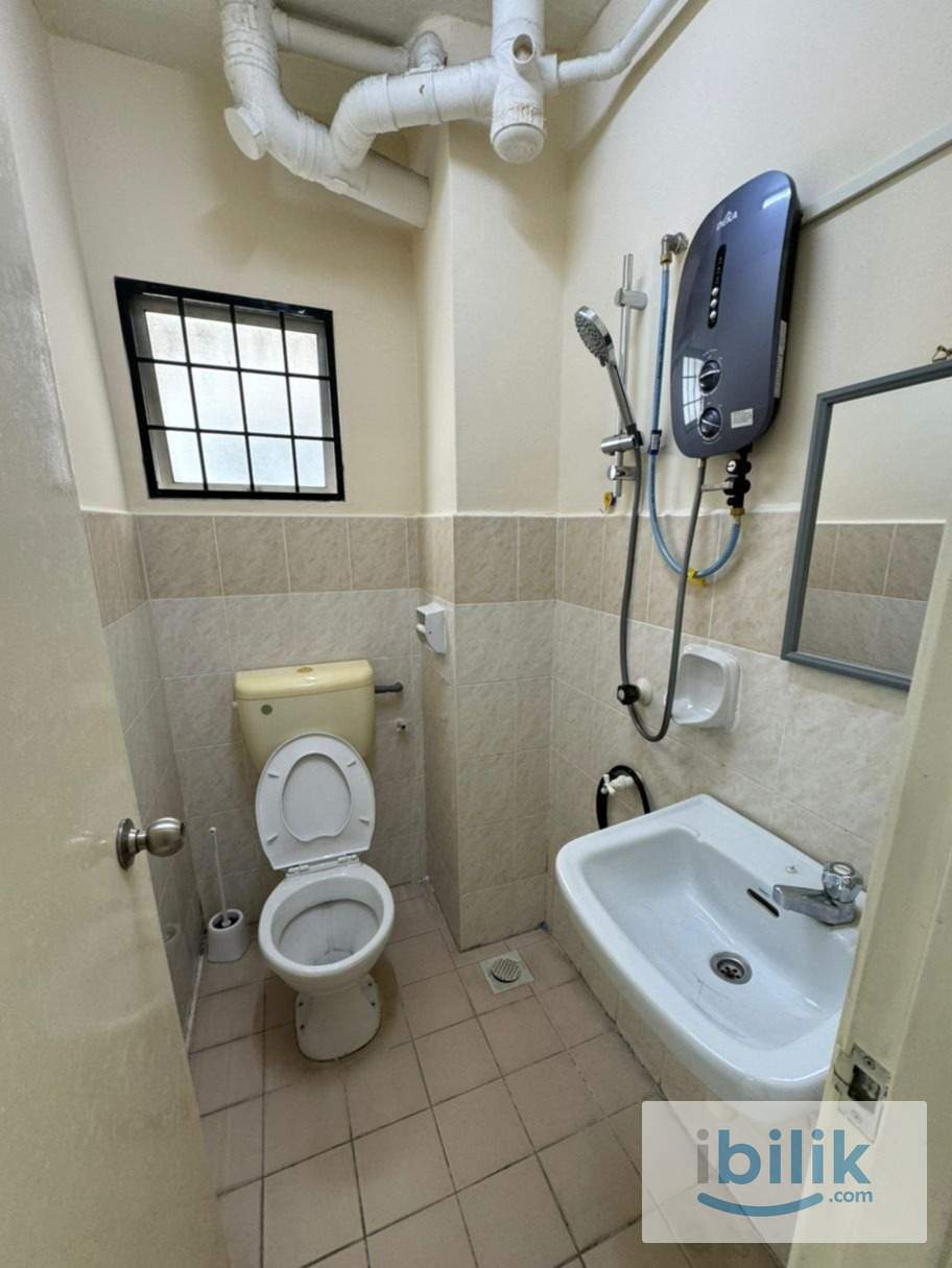 💫Flora Damansara Single Window Room💫Available To Rent . - Image 1