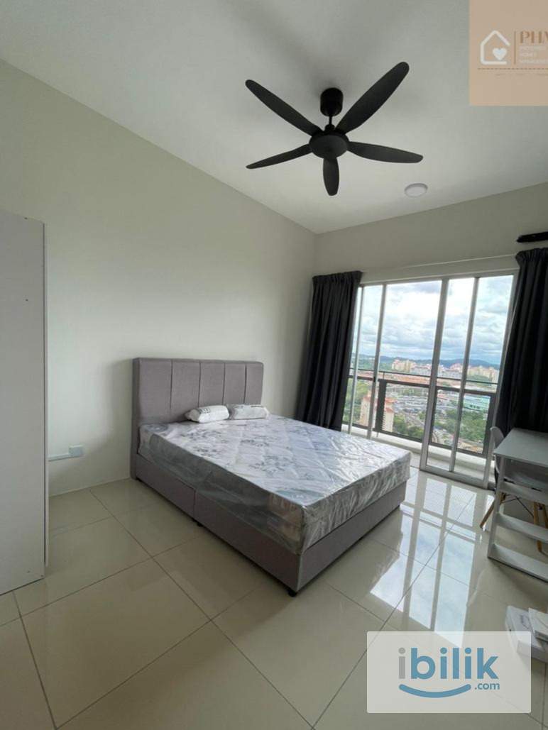 ✨Platinum OUG Balcony Room✨Available To Rent . - Image 1