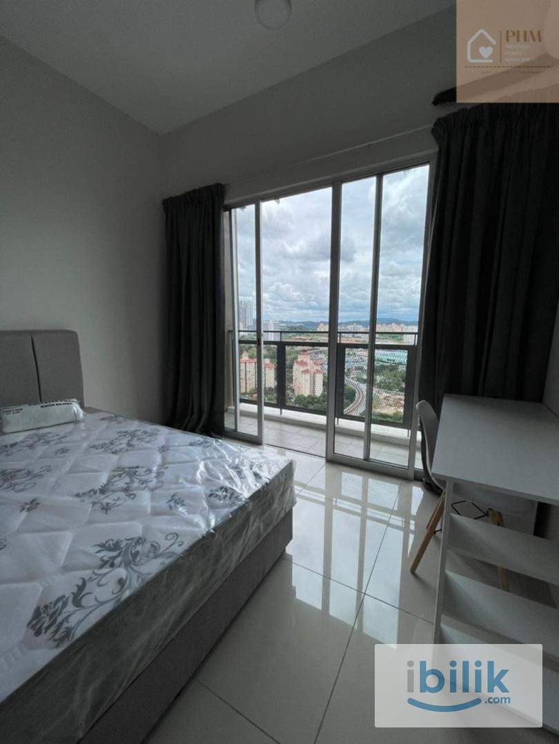 ✨Platinum OUG Balcony Room✨Available To Rent . - Image 3