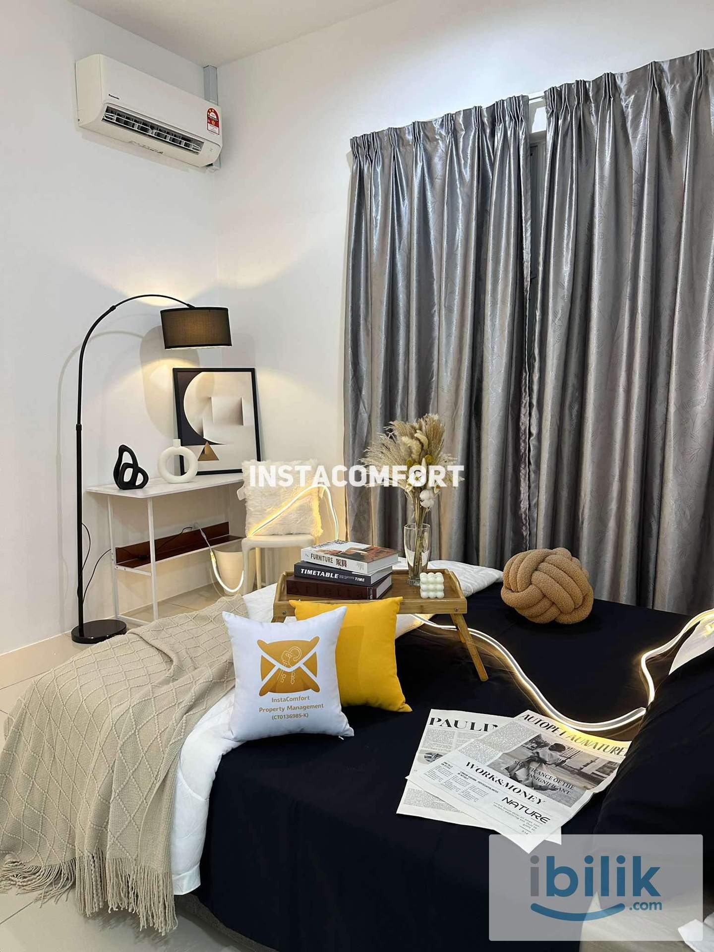 ✨Bukit Jalil Platinum OUG Master Room For Rent✨ - Image 2