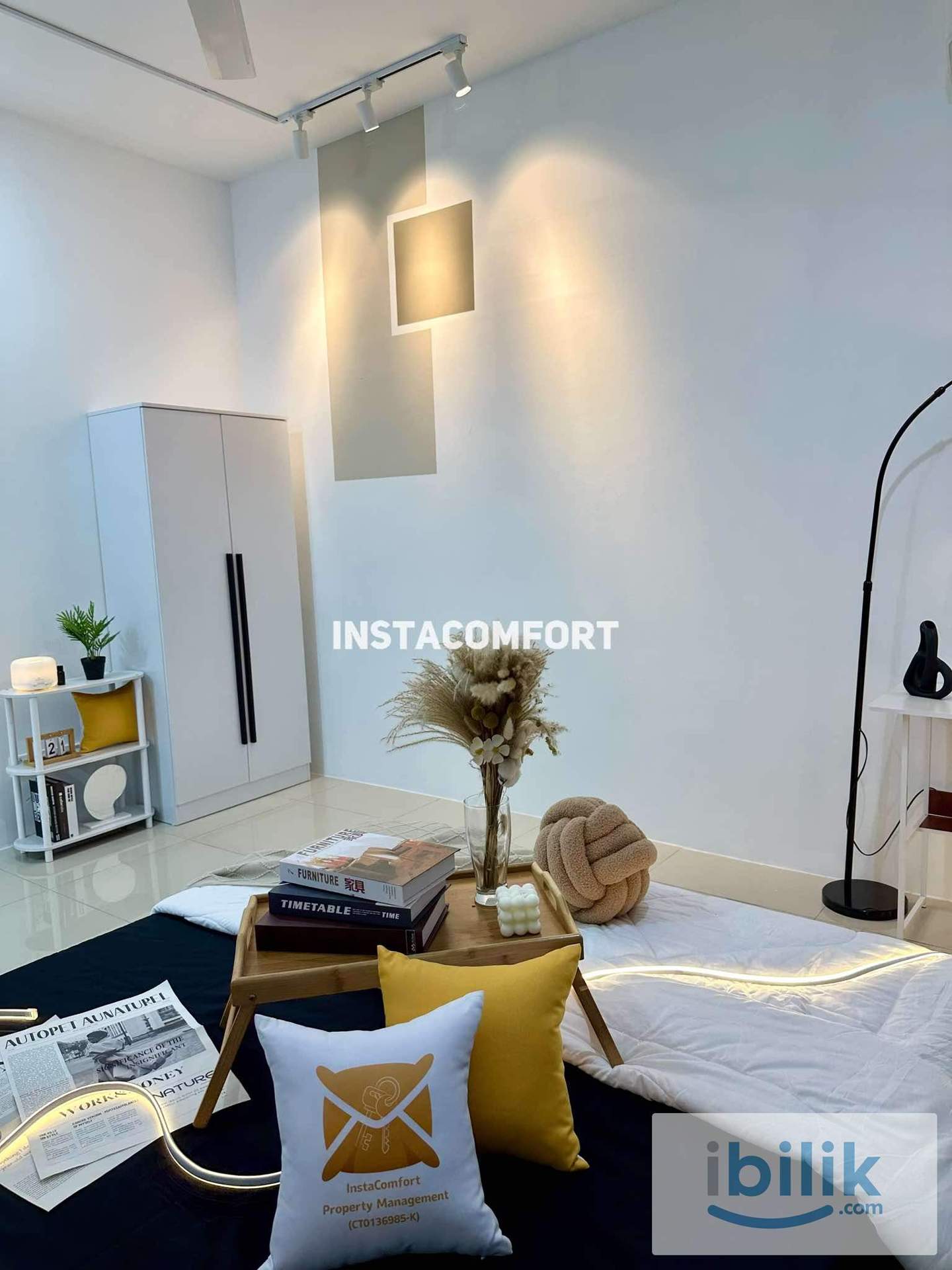 ✨Bukit Jalil Platinum OUG Master Room For Rent✨ - Image 4