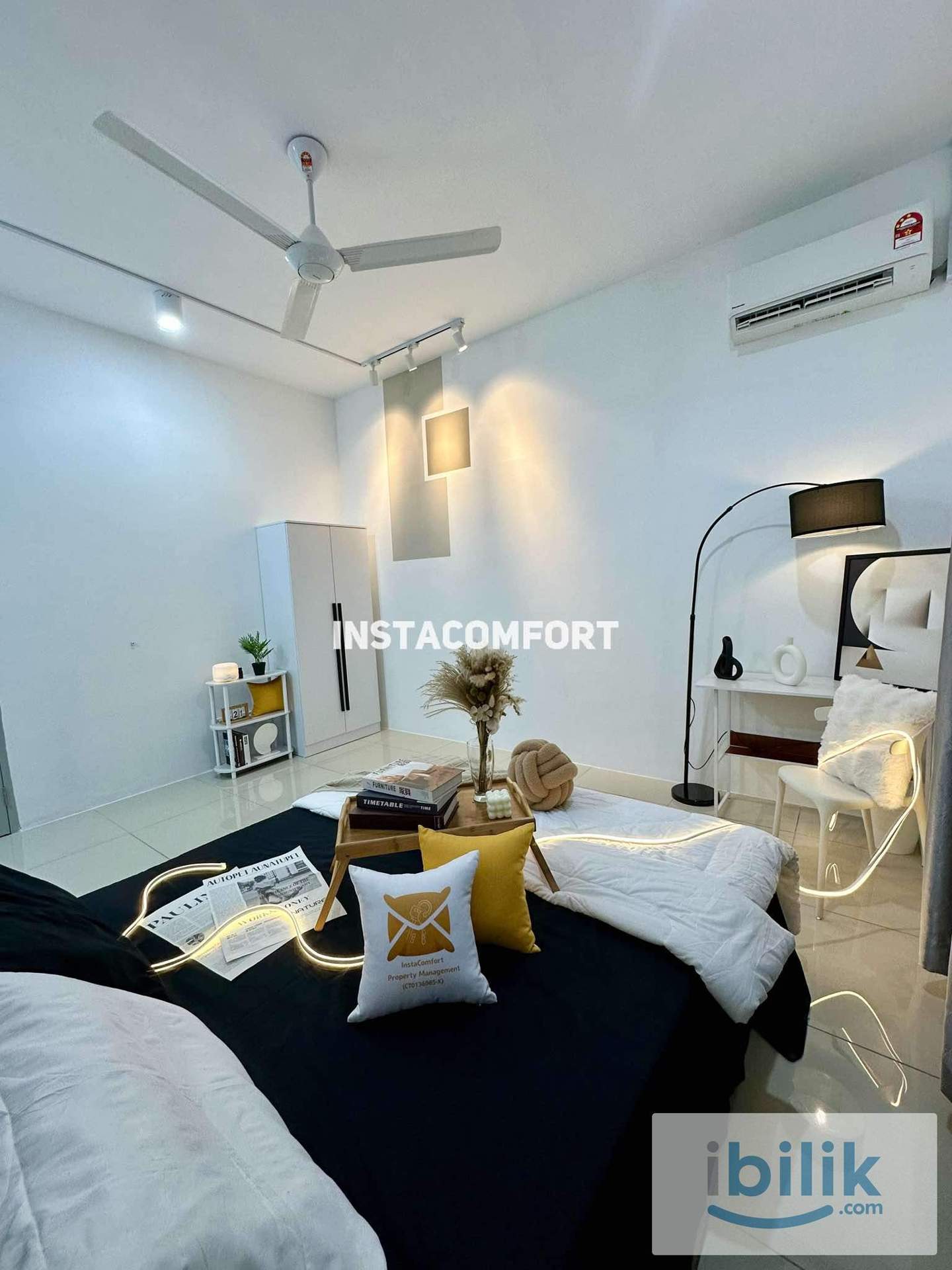 ✨Bukit Jalil Platinum OUG Master Room For Rent✨ - Image 1
