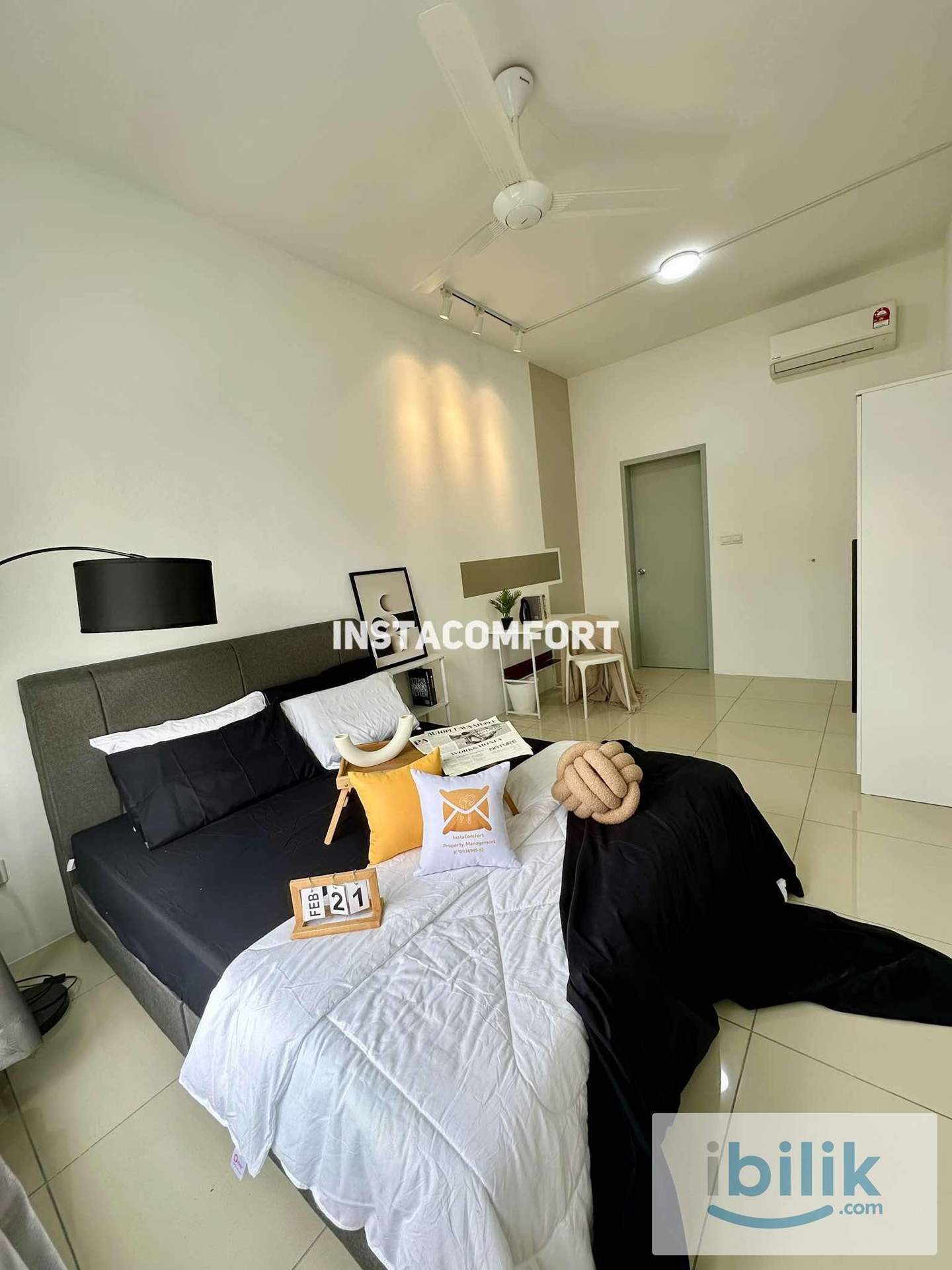 ✨Bukit Jalil Platinum OUG Master Room For Rent✨ - Image 4