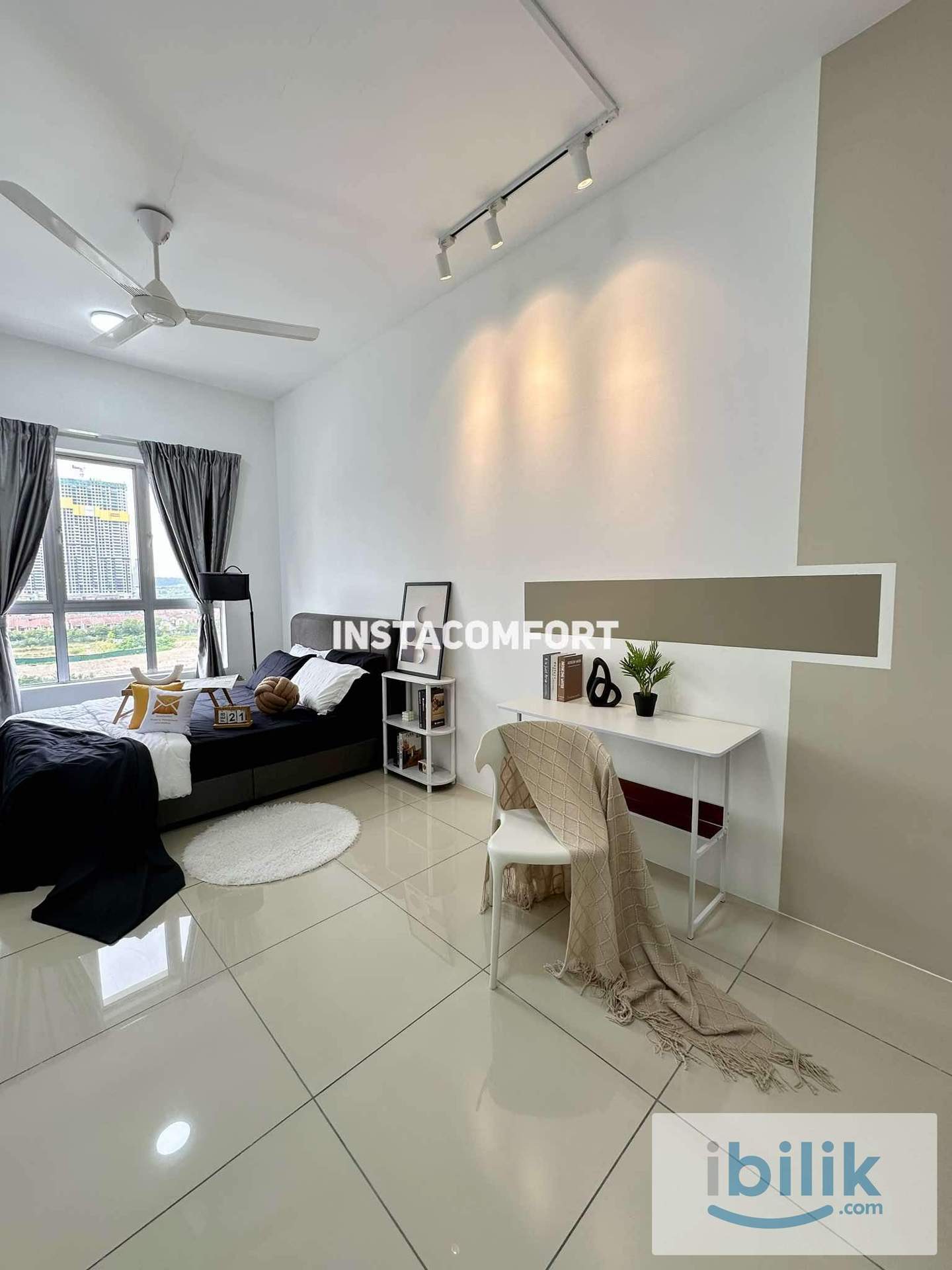 ✨Bukit Jalil Platinum OUG Master Room For Rent✨ - Image 1