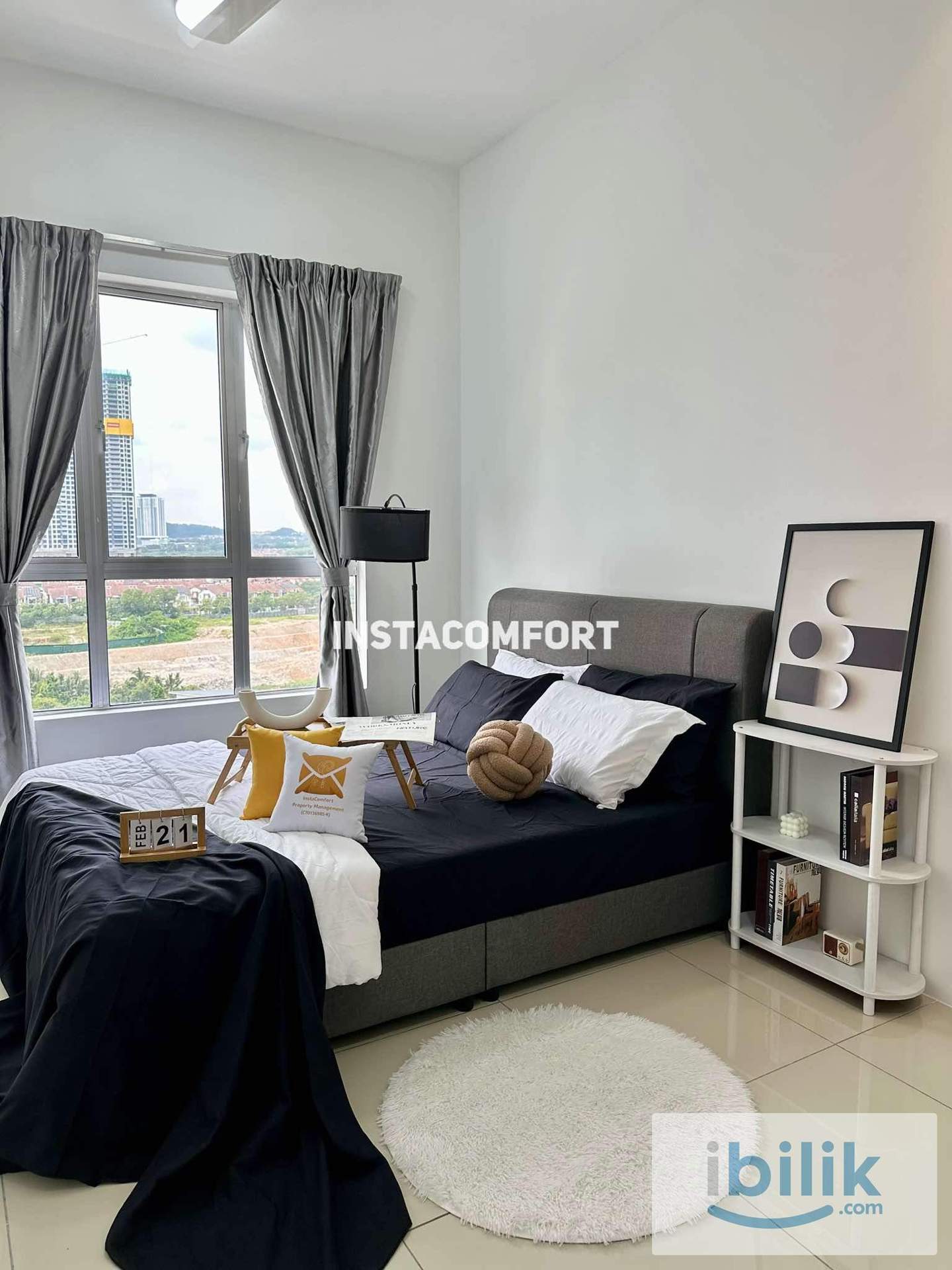 ✨Bukit Jalil Platinum OUG Master Room For Rent✨ - Image 3