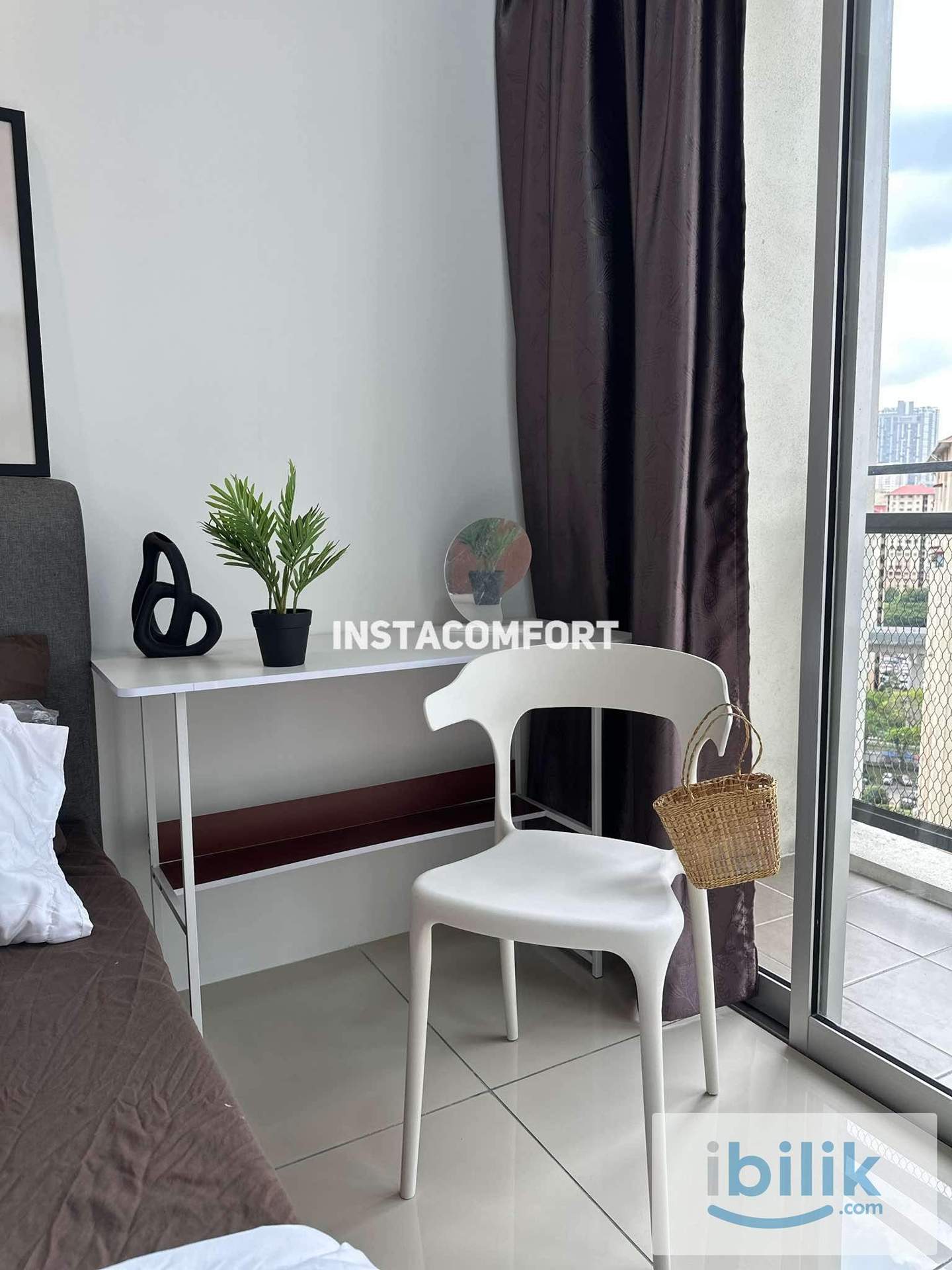 ✨Bukit Jalil Platinum OUG Balcony Room For Rent✨ - Image 6