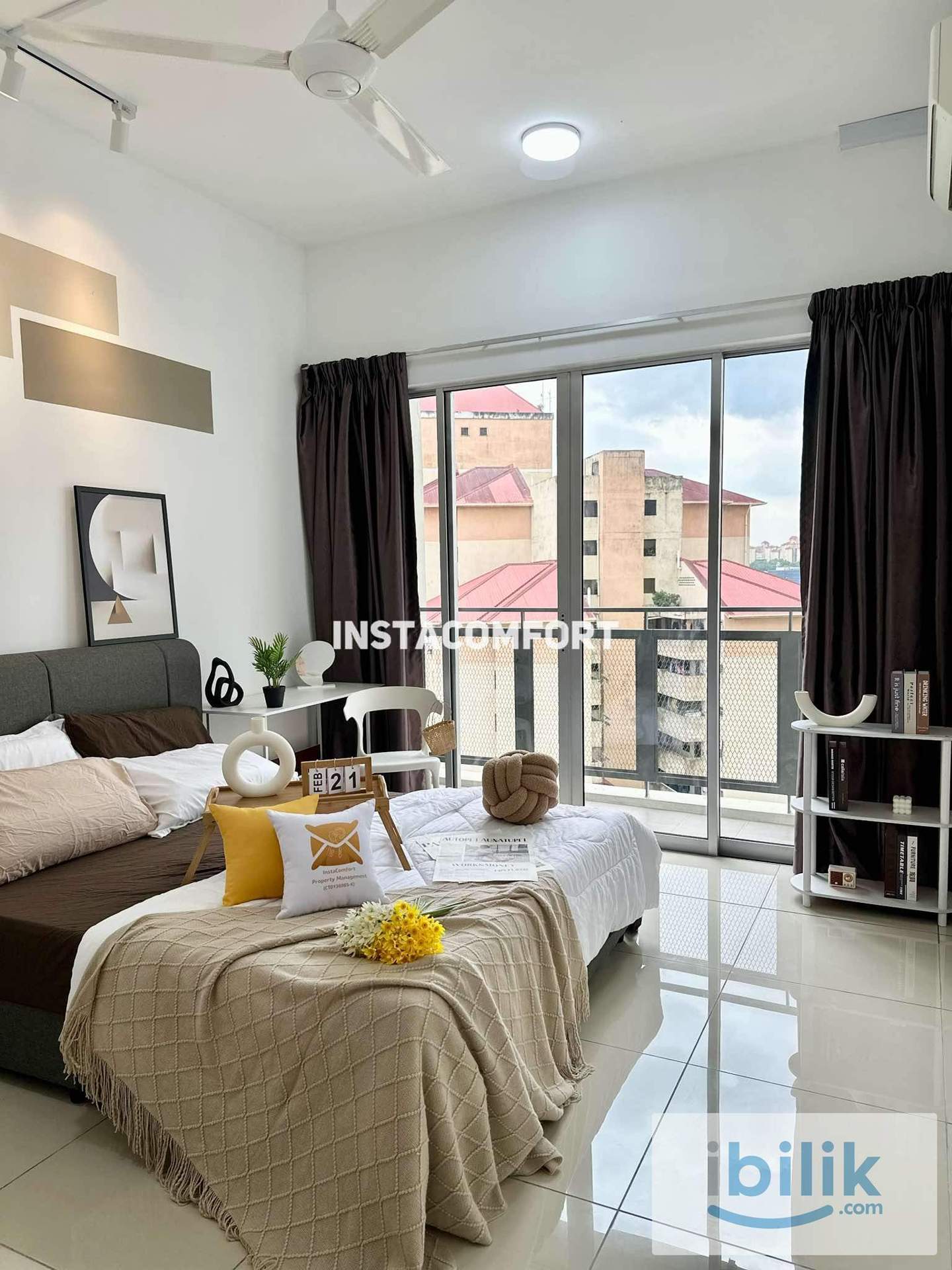✨Bukit Jalil Platinum OUG Balcony Room For Rent✨ - Image 4