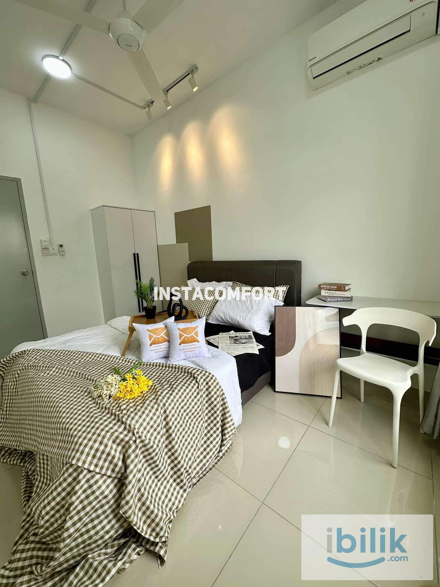 ✨Bukit Jalil Platinum OUG Medium Room For Rent✨ - Image 4