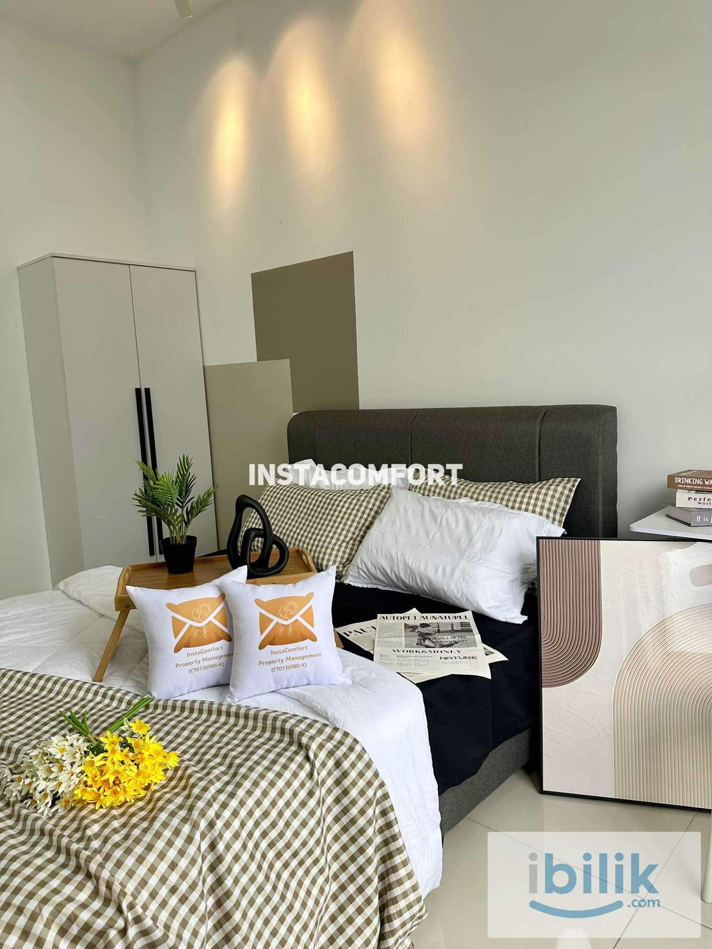 ✨Bukit Jalil Platinum OUG Medium Room For Rent✨ - Image 3