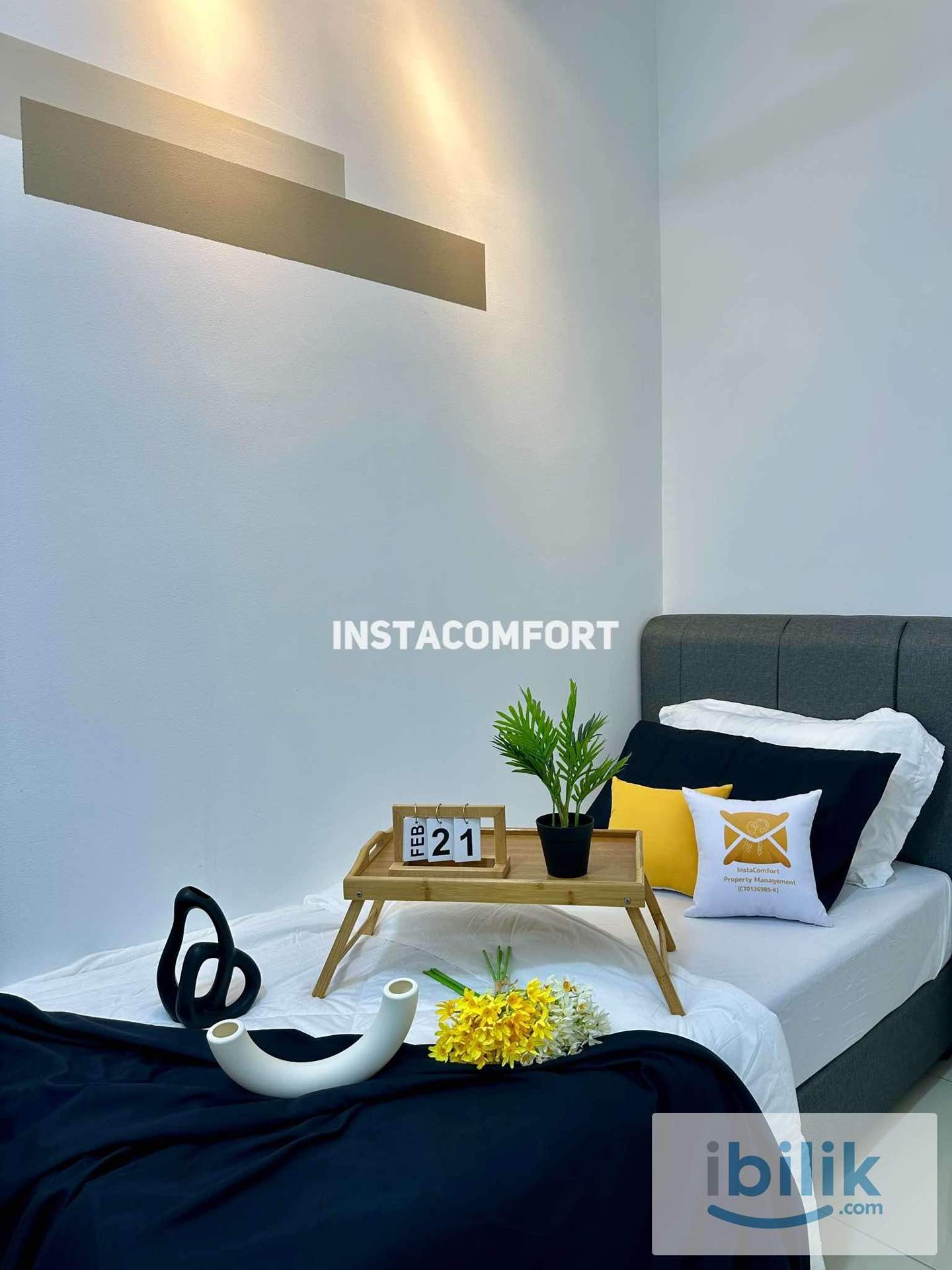 ✨Bukit Jalil Platinum OUG Single Room For Rent✨ - Image 2