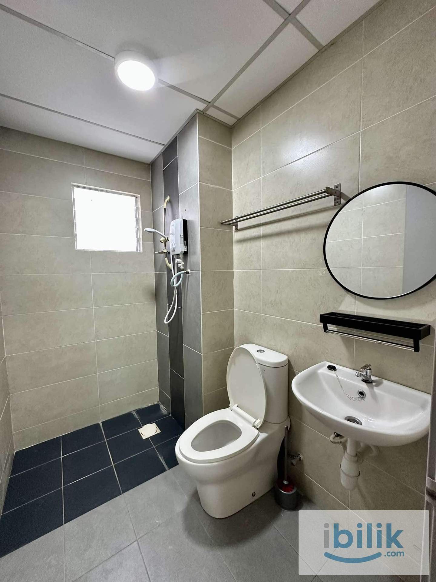 ✨🏡 Kiara Residence 2 @ Bukit Jalil — 主人房 出租✨ - Image 6