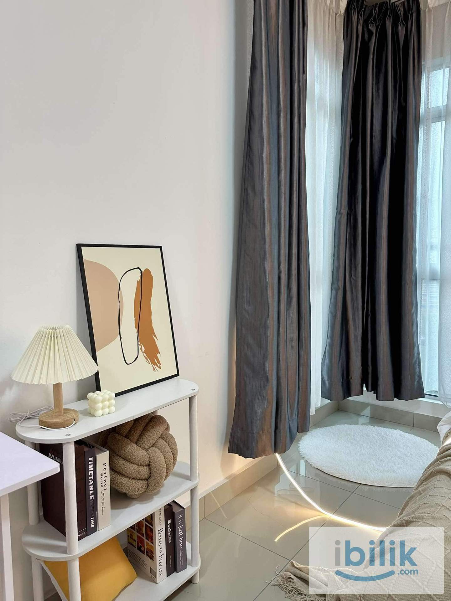 ✨🏡 Kiara Residence 2 @ Bukit Jalil — 主人房 出租✨ - Image 5