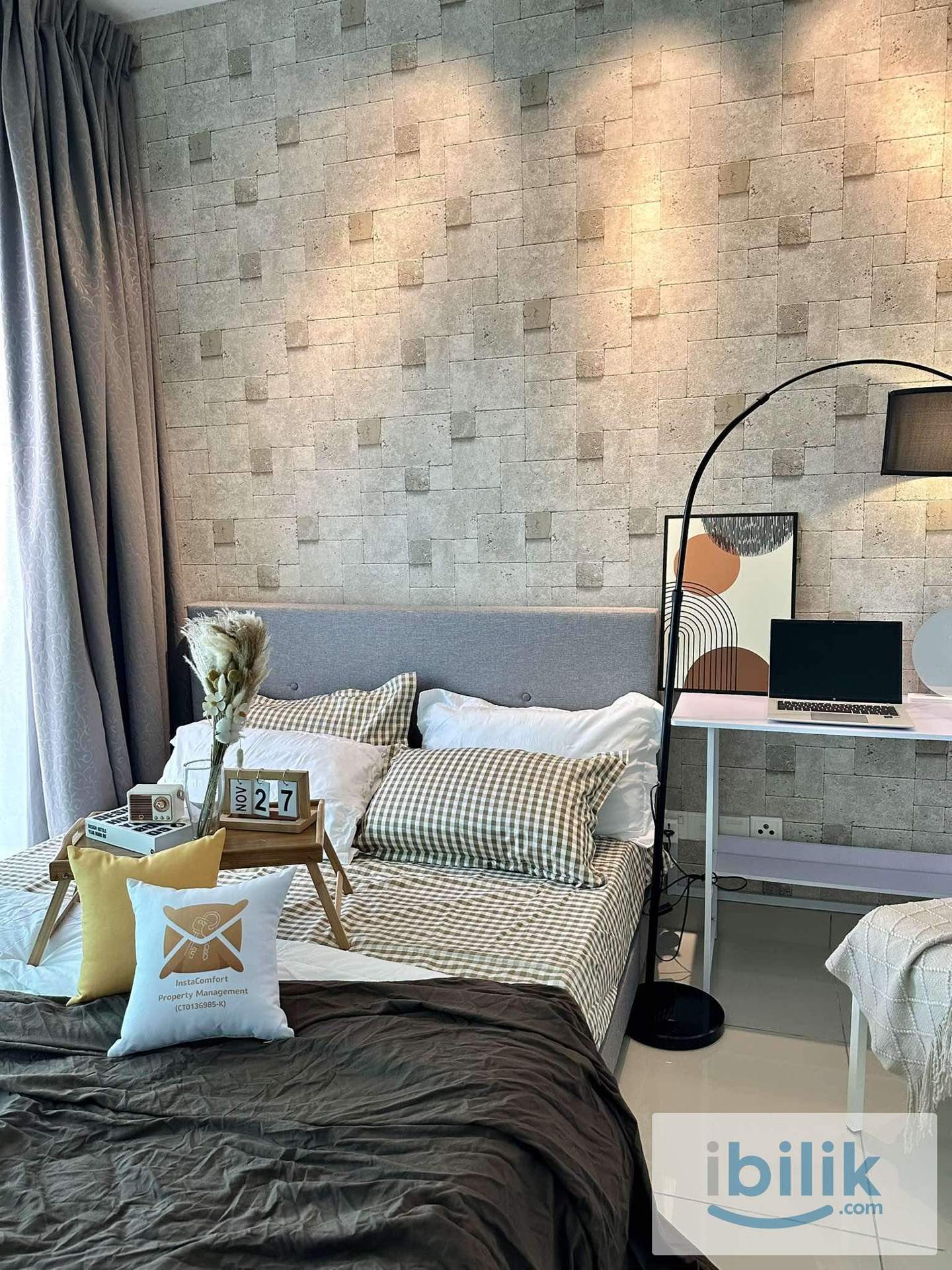 ✨🏡 Kiara Residence 2 @ Bukit Jalil — 阳台房 出租✨ - Image 3