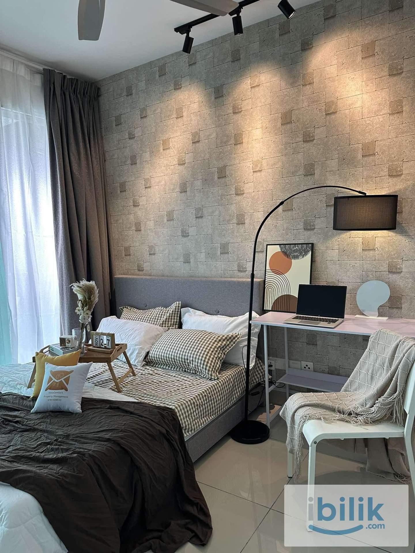 ✨🏡 Kiara Residence 2 @ Bukit Jalil — 阳台房 出租✨ - Image 2