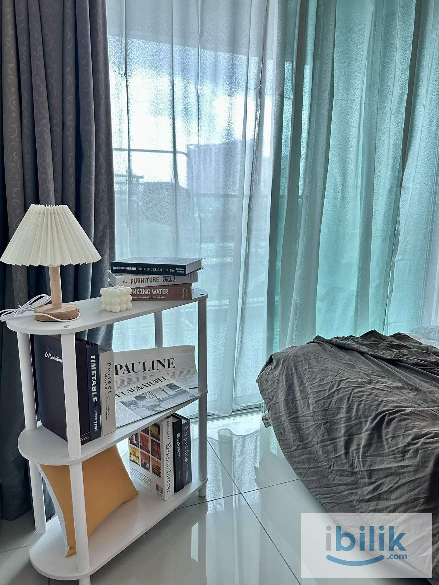✨🏡 Kiara Residence 2 @ Bukit Jalil — 阳台房 出租✨ - Image 5