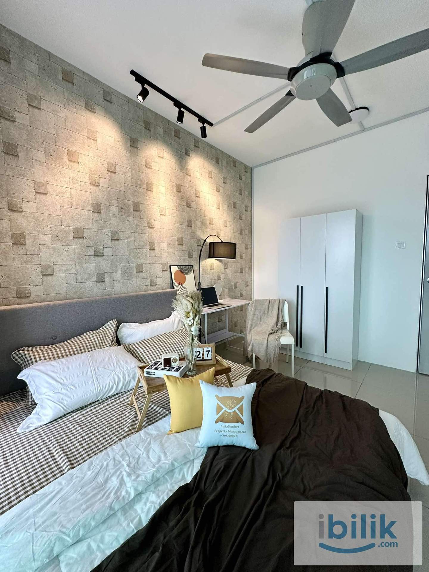 ✨🏡 Kiara Residence 2 @ Bukit Jalil — 阳台房 出租✨ - Image 6