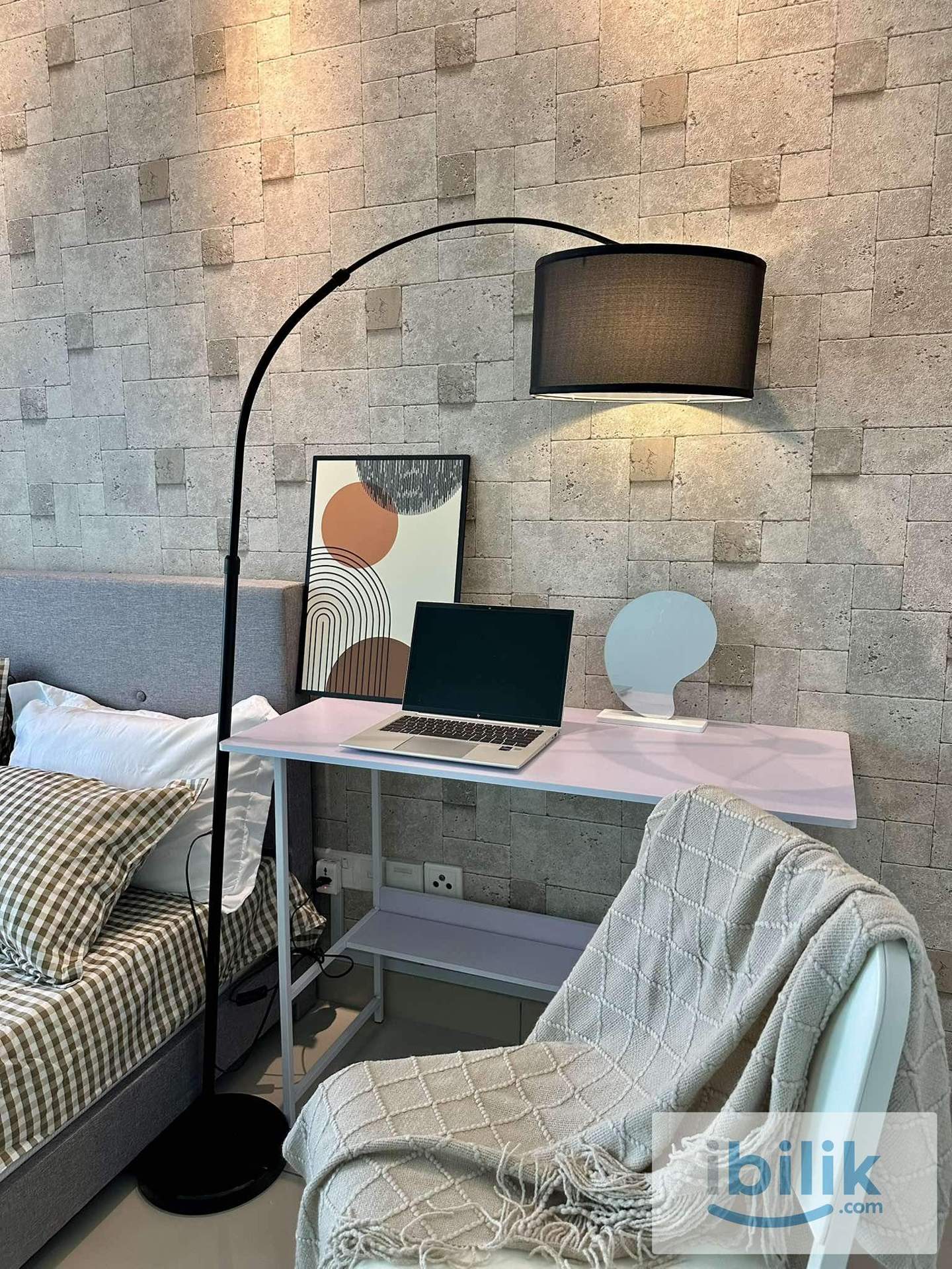 ✨🏡 Kiara Residence 2 @ Bukit Jalil — 阳台房 出租✨ - Image 4