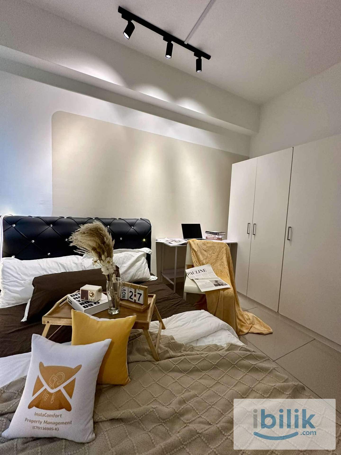 ✨🏡 Kiara Residence 2 @ Bukit Jalil — 中房 出租✨ - Image 3