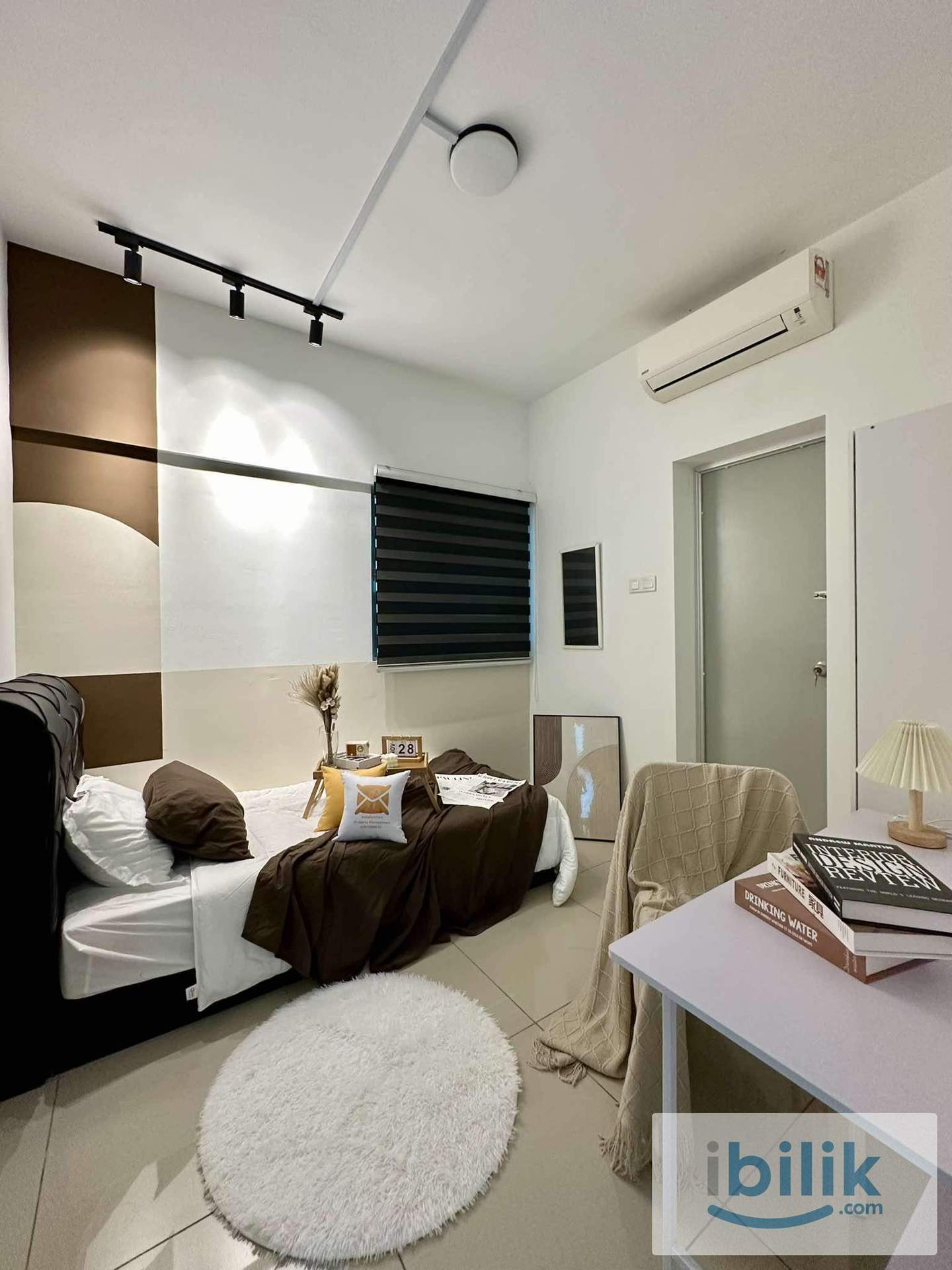 ✨🏡 Kiara Residence 2 @ Bukit Jalil — 单人房 出租✨ - Image 1