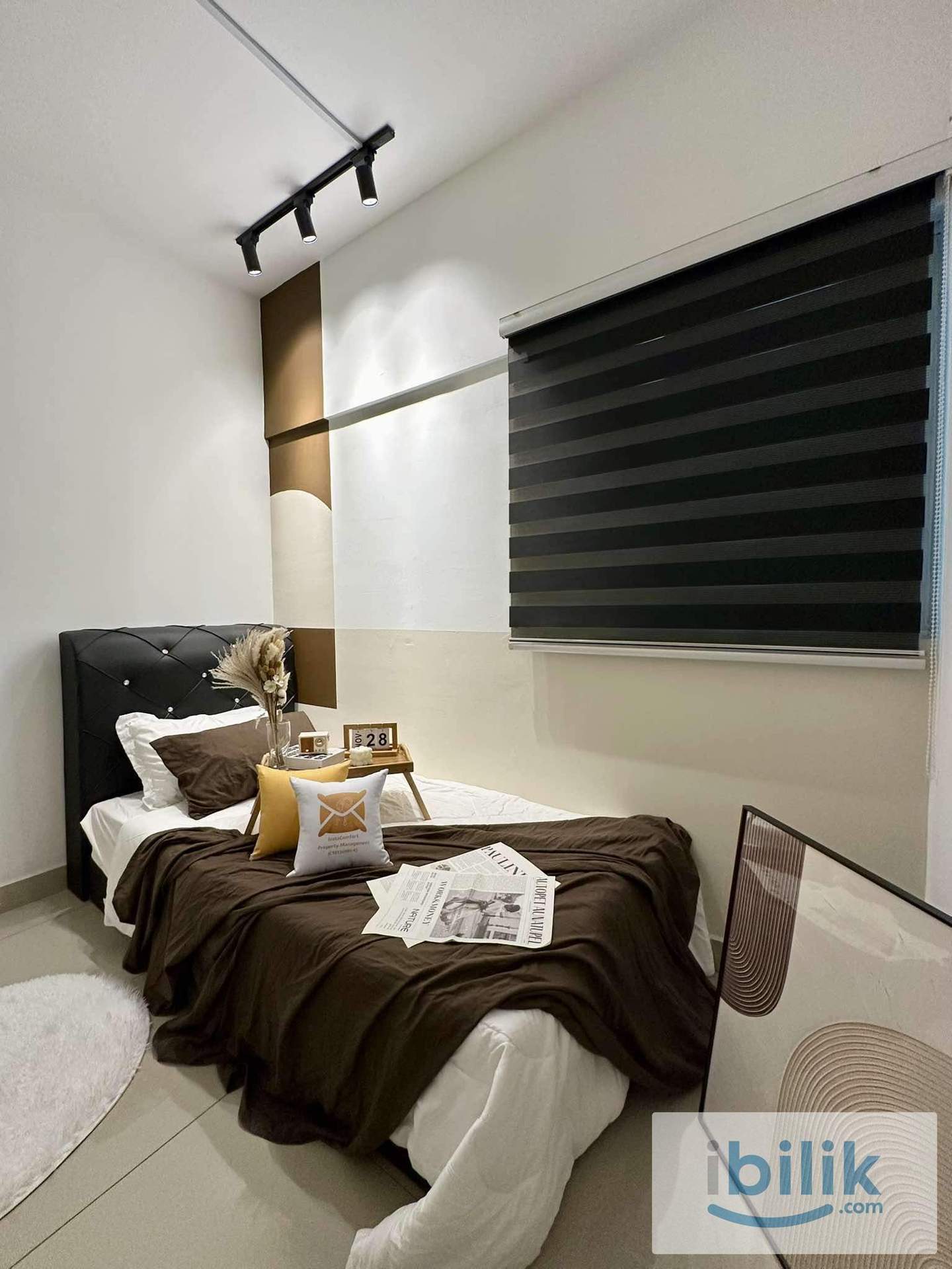 ✨🏡 Kiara Residence 2 @ Bukit Jalil — 单人房 出租✨ - Image 2