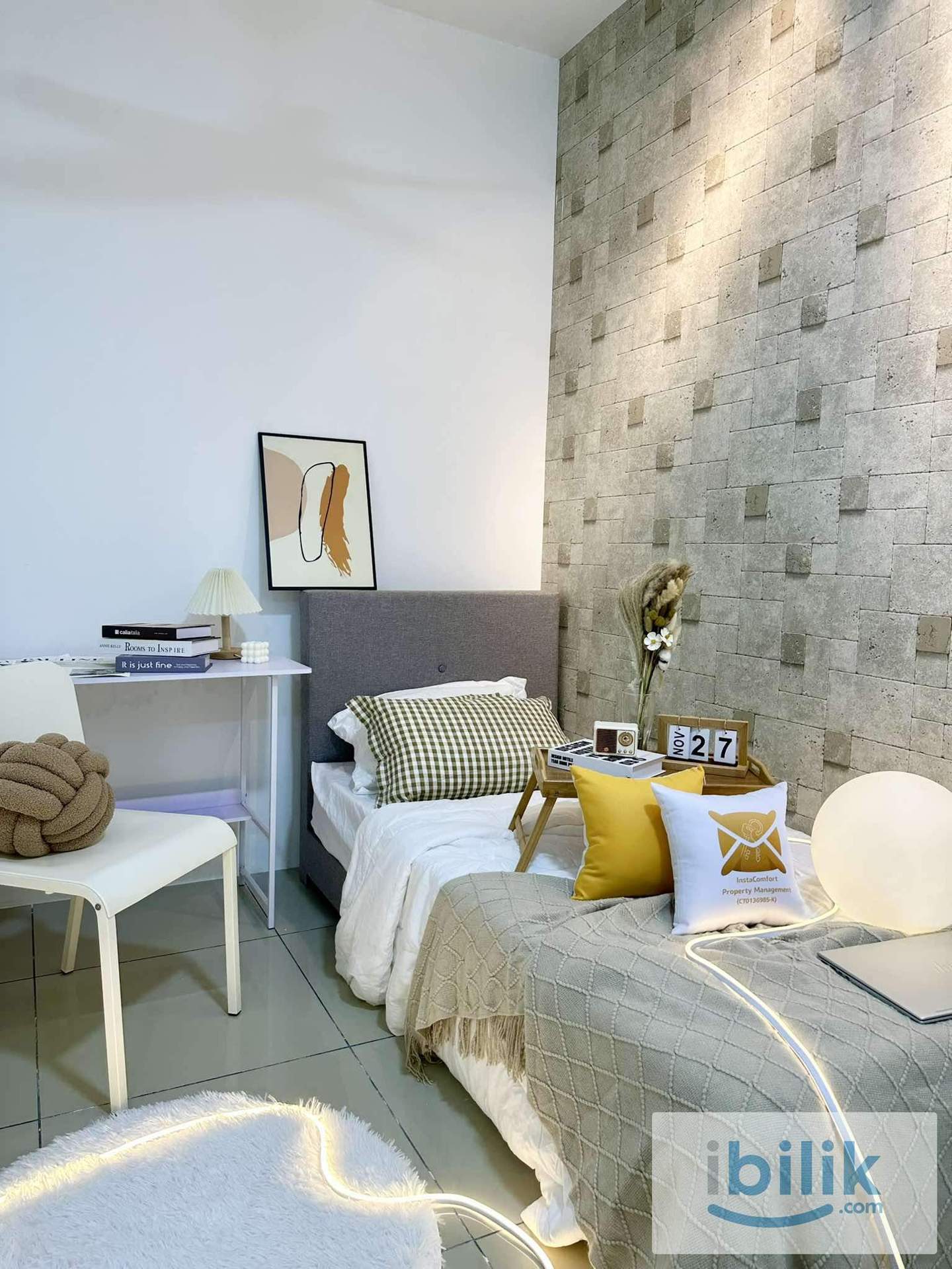 ✨🏡 Kiara Residence 2 @ Bukit Jalil — 单人房 出租✨ - Image 3