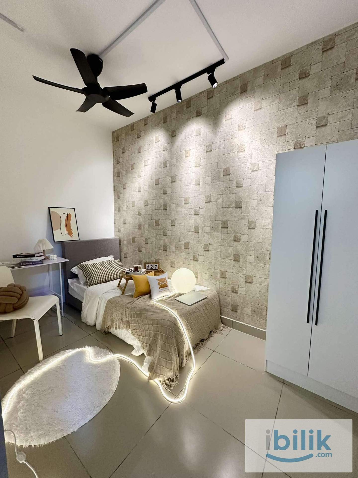 ✨🏡 Kiara Residence 2 @ Bukit Jalil — 单人房 出租✨ - Image 1
