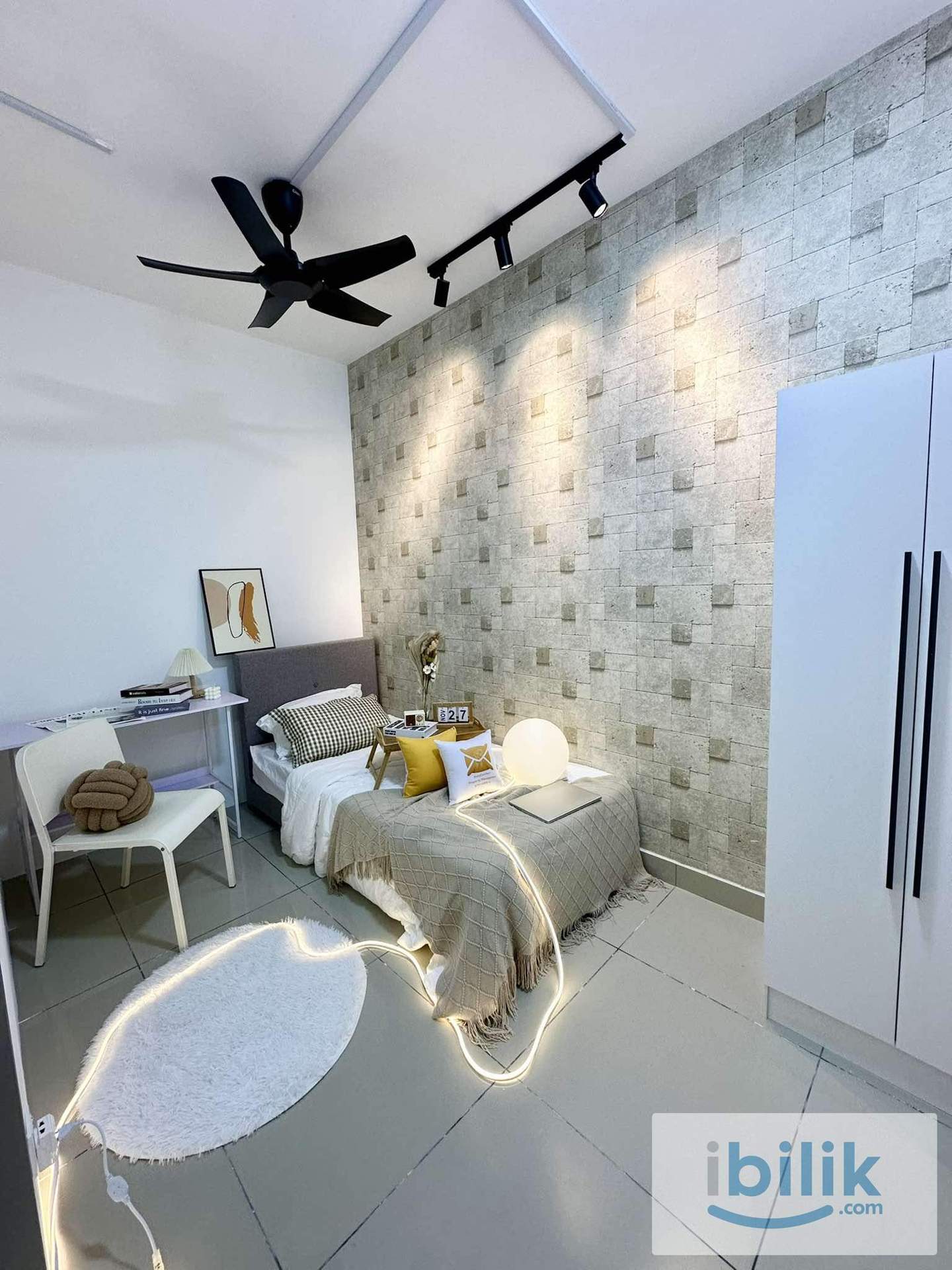 ✨🏡 Kiara Residence 2 @ Bukit Jalil — 单人房 出租✨ - Image 2