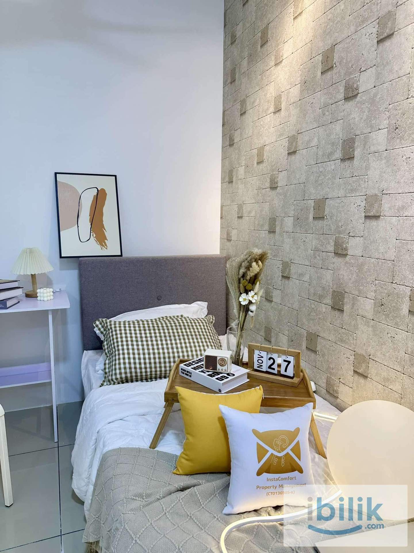 ✨🏡 Kiara Residence 2 @ Bukit Jalil — 单人房 出租✨ - Image 4