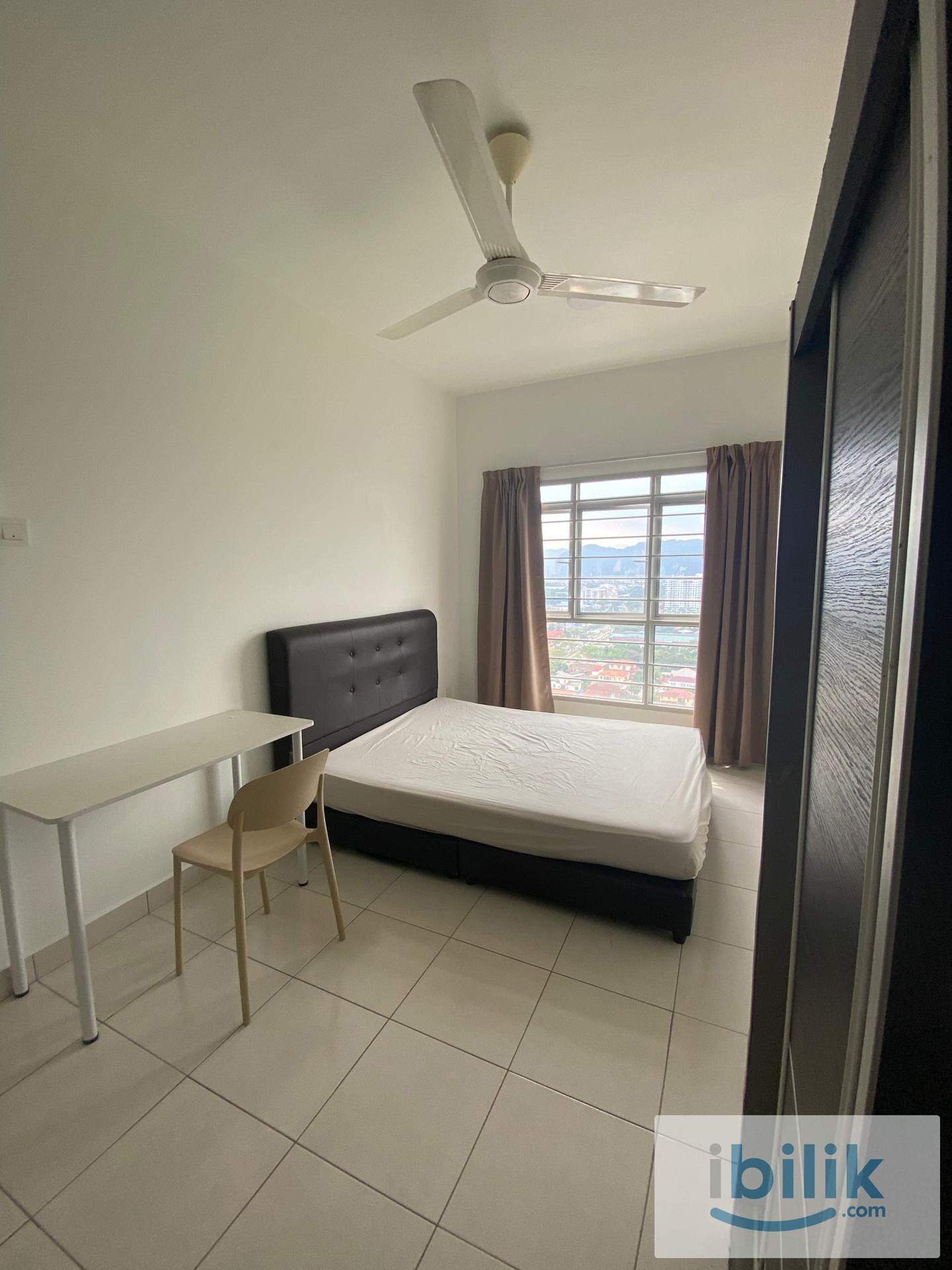 All Female Room for Rent in Sentul Fully Furnished Included Utilities - Image 2