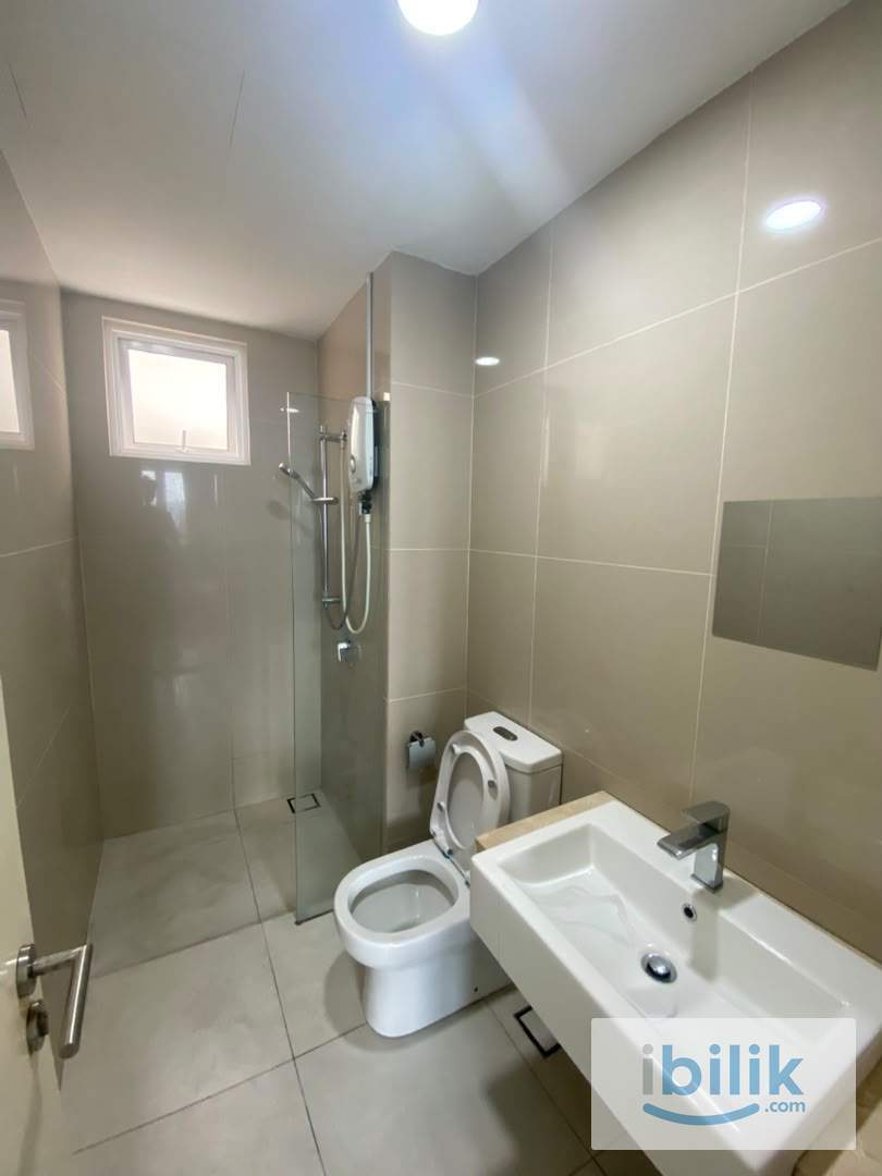 All Female Room for Rent in Sentul Village Fully Furnished Included Utilities - Image 2