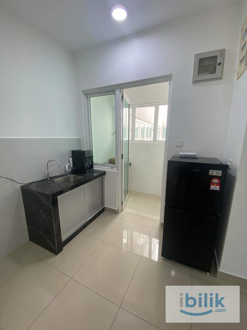 All Female Room for Rent in Sentul Village Fully Furnished Included Utilities - Image 6