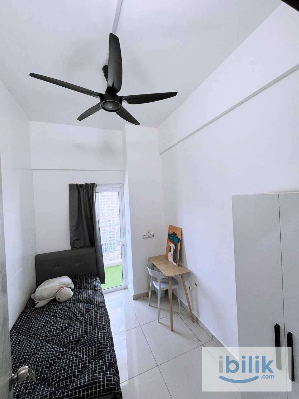 Male Unit Single Room for rent in Sungai Ara, Bayan Lepas - Image 1