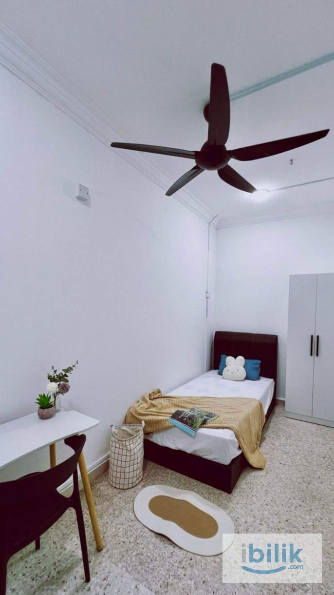 Single Room for rent in Gelugor Land (Landed) - Image 1