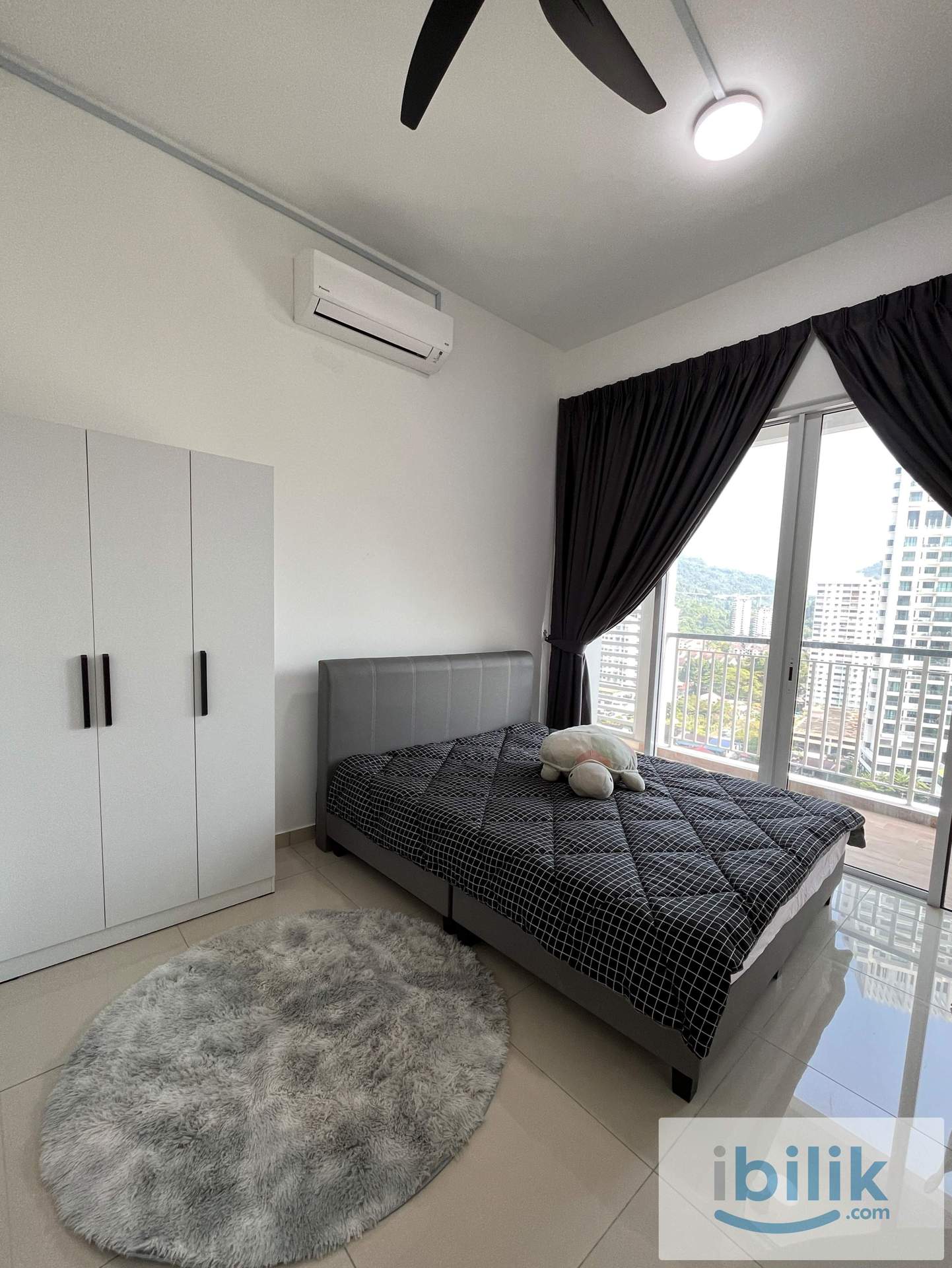 Balcony Room for rent in sungai ara - Image 1