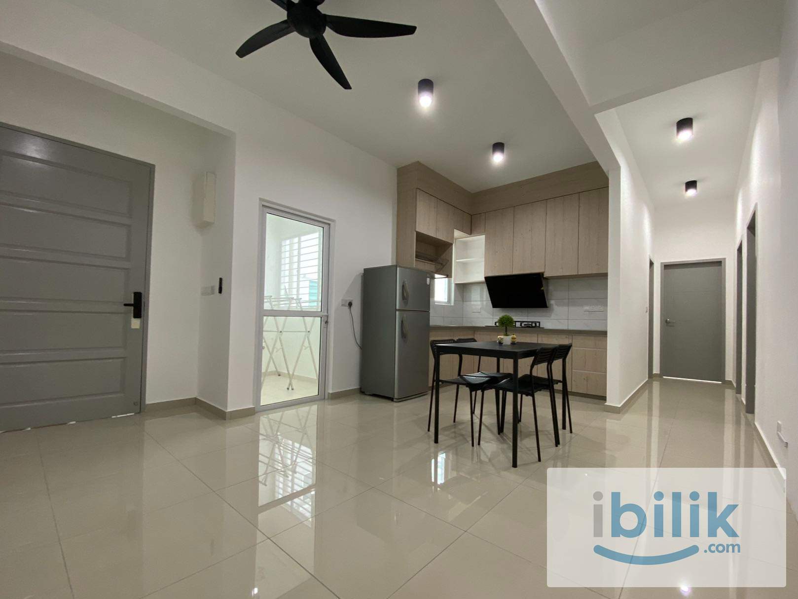 Balcony Room for rent in sungai ara - Image 4