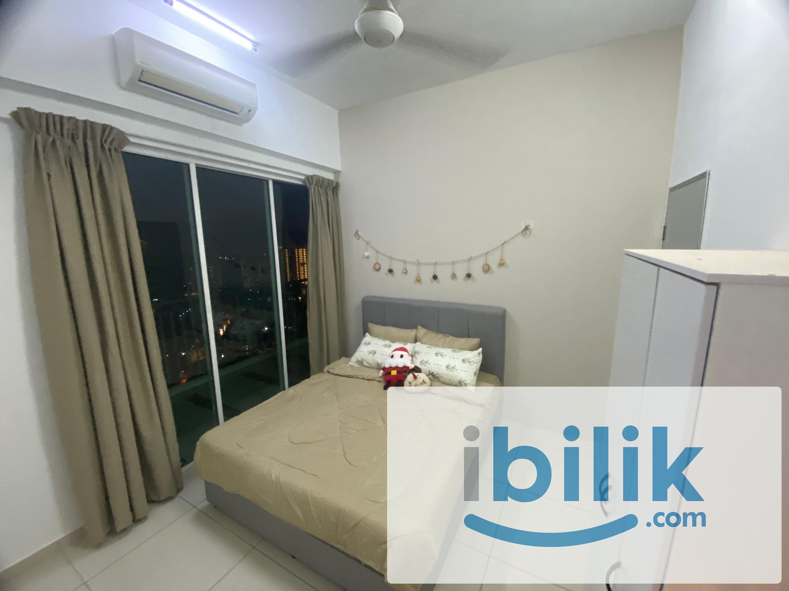 [Mixed Gender Unit] Ready to move in Balcony Room in Bayan Lepas. - Image 1