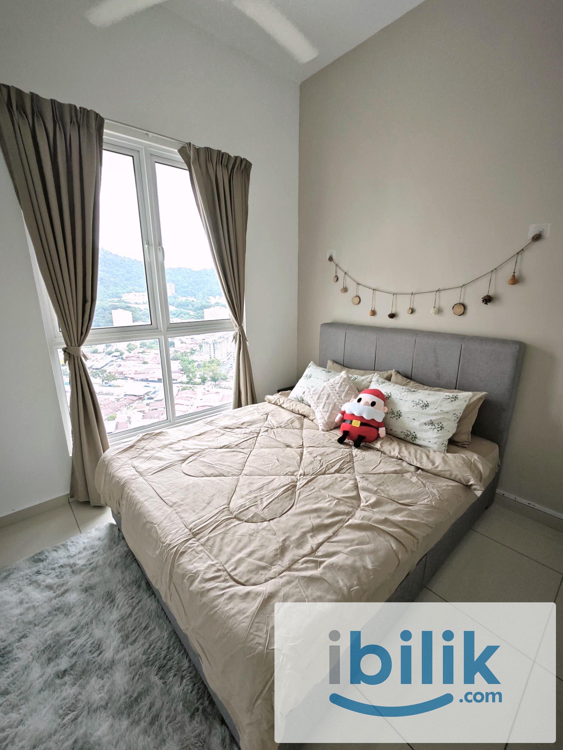 [Mixed Gender Unit] Middle room in Bayan Lepas - Image 1