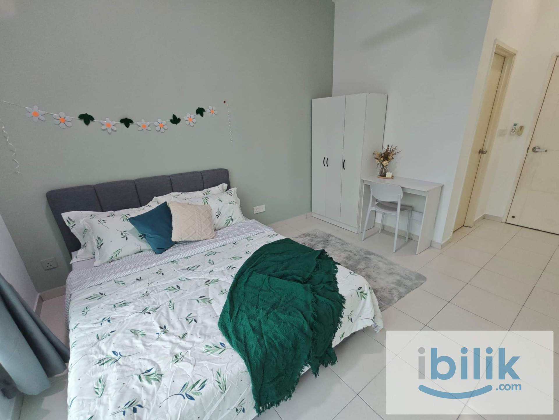 [Female unit] Master room at Bayan lepas - Image 2