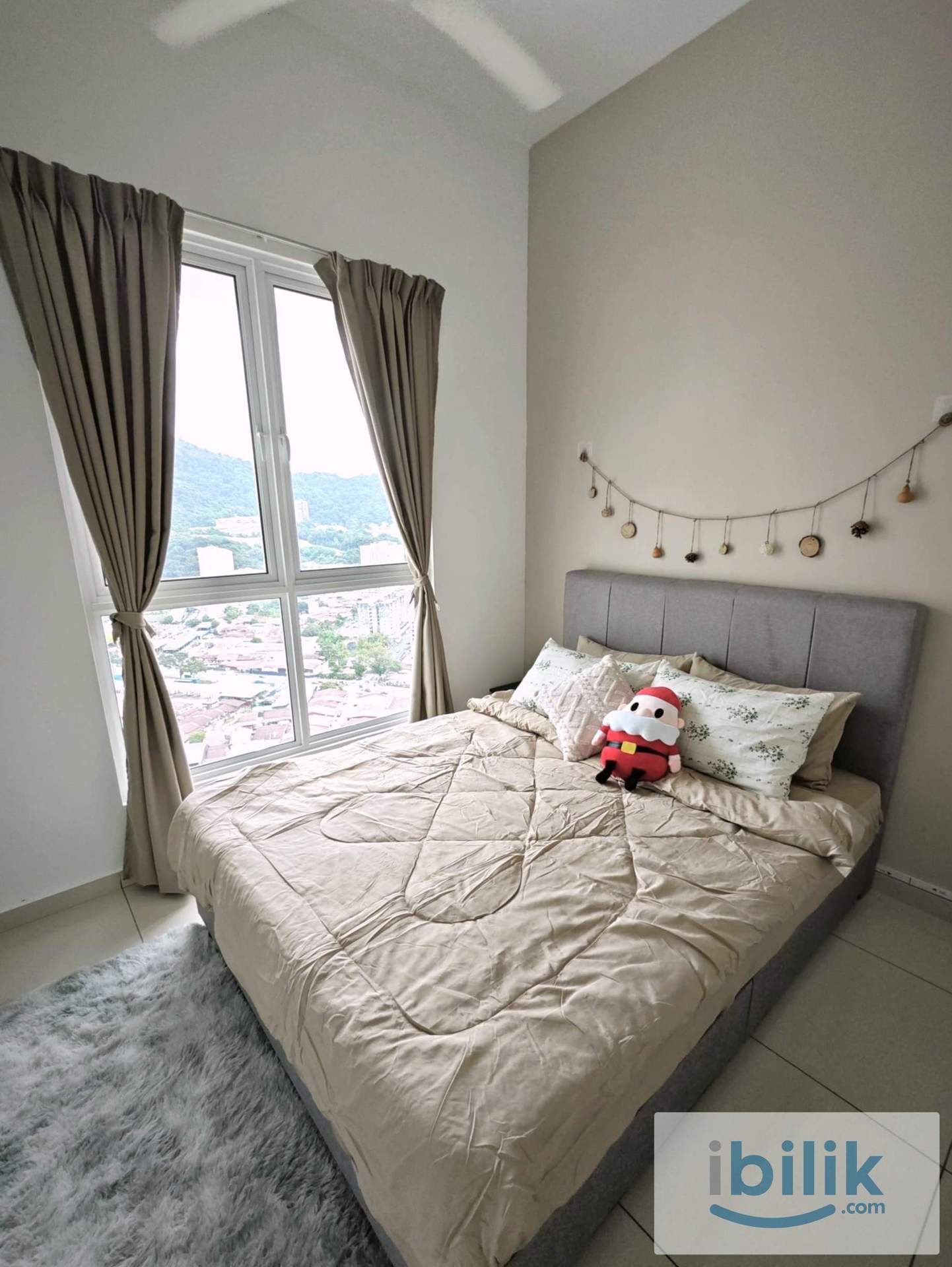 [Mixed Gender Unit] Middle room at Bayan lepas - Image 1