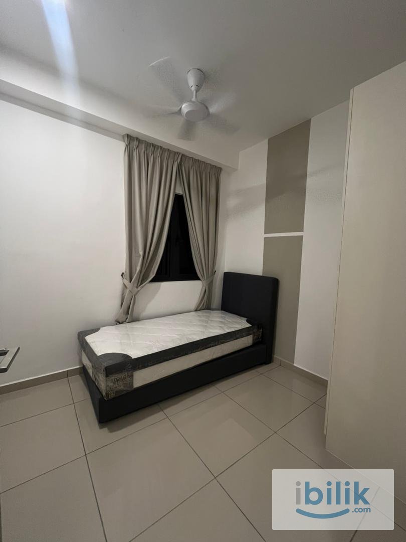 Male only D'Vervain Central Park Damansara Perdana near PJ Trade Centre 1U - Image 2