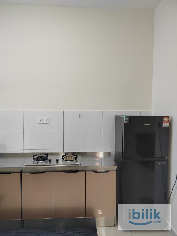 Fully Furnished Room Nexus Kajang Beside MRT Kajang near New Era University - Image 3