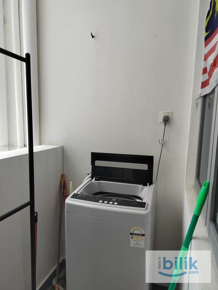 Fully Furnished Room Nexus Kajang Beside MRT Kajang near New Era University - Image 4