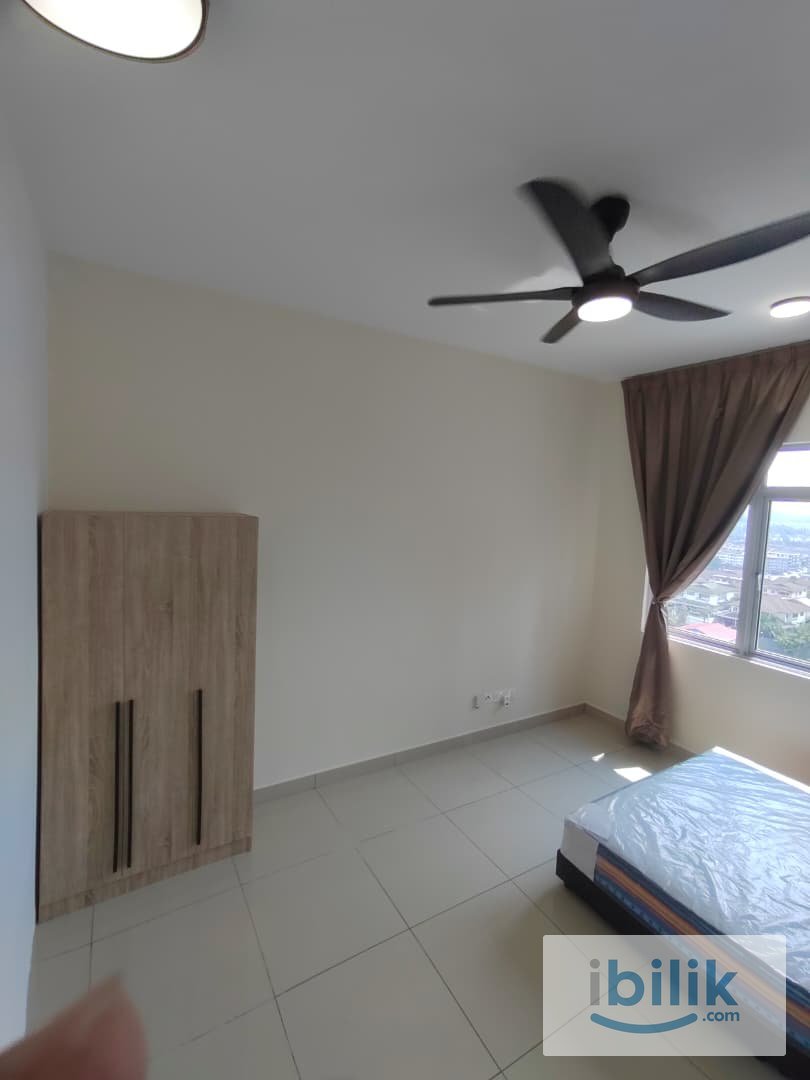 Fully Furnished Room Nexus Kajang Beside MRT Kajang near New Era University - Image 5