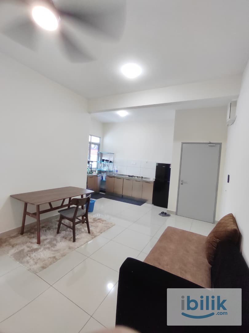 Fully Furnished Room Nexus Kajang Beside MRT Kajang near New Era University - Image 2