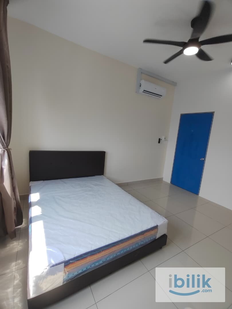 Fully Furnished Room Nexus Kajang Beside MRT Kajang near New Era University - Image 6