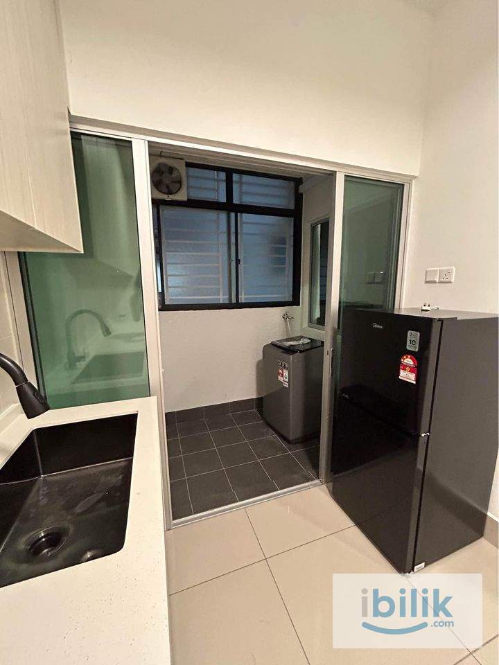 Razak City Residences Female Master Room near TRX KL - Image 2