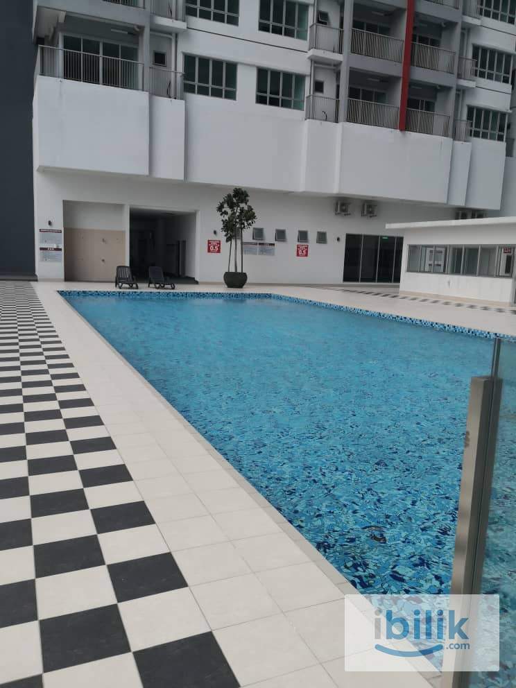 Razak City Residences Female Master Room near TRX KL - Image 6